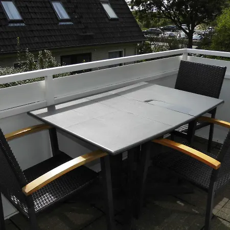 Appartements Buesum Fw20 Exterior foto