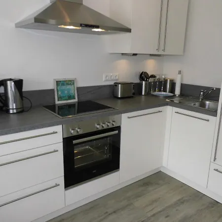 Appartements Buesum Fw20 Exterior foto