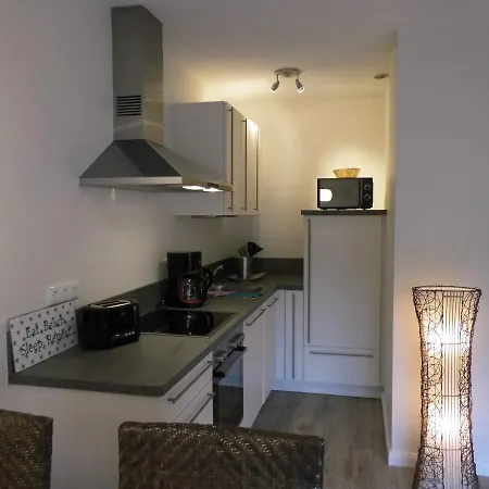 Appartements Buesum Fw20 Exterior foto