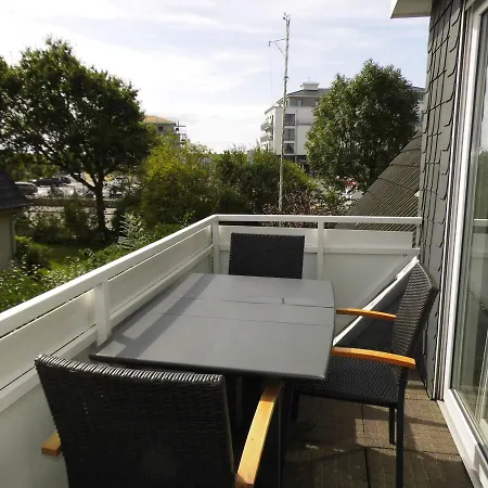 Appartements Buesum Fw20 Exterior foto