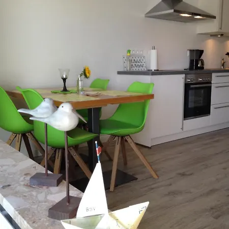 Appartements Buesum Fw20 Zimmer foto