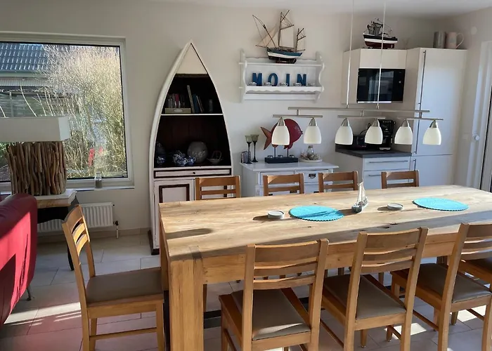Appartements Buesum Fw20