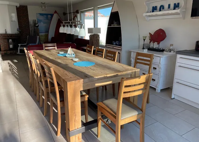 Appartements Buesum Fw20