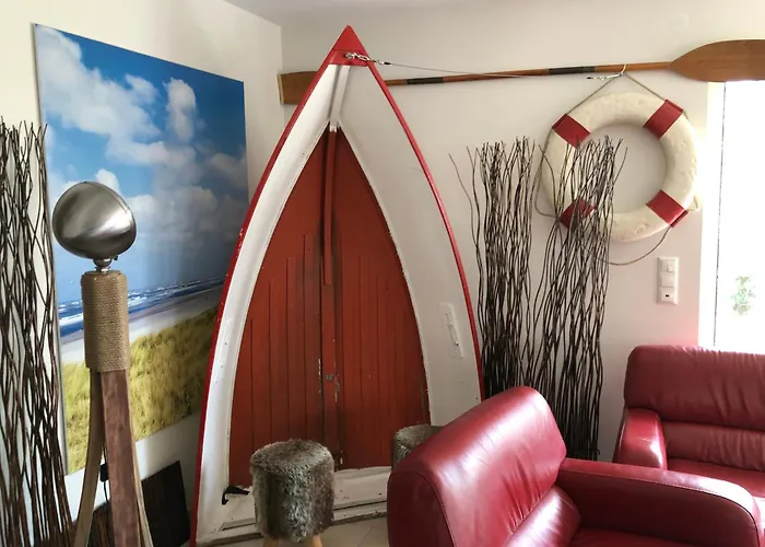 Appartements Buesum Fw20