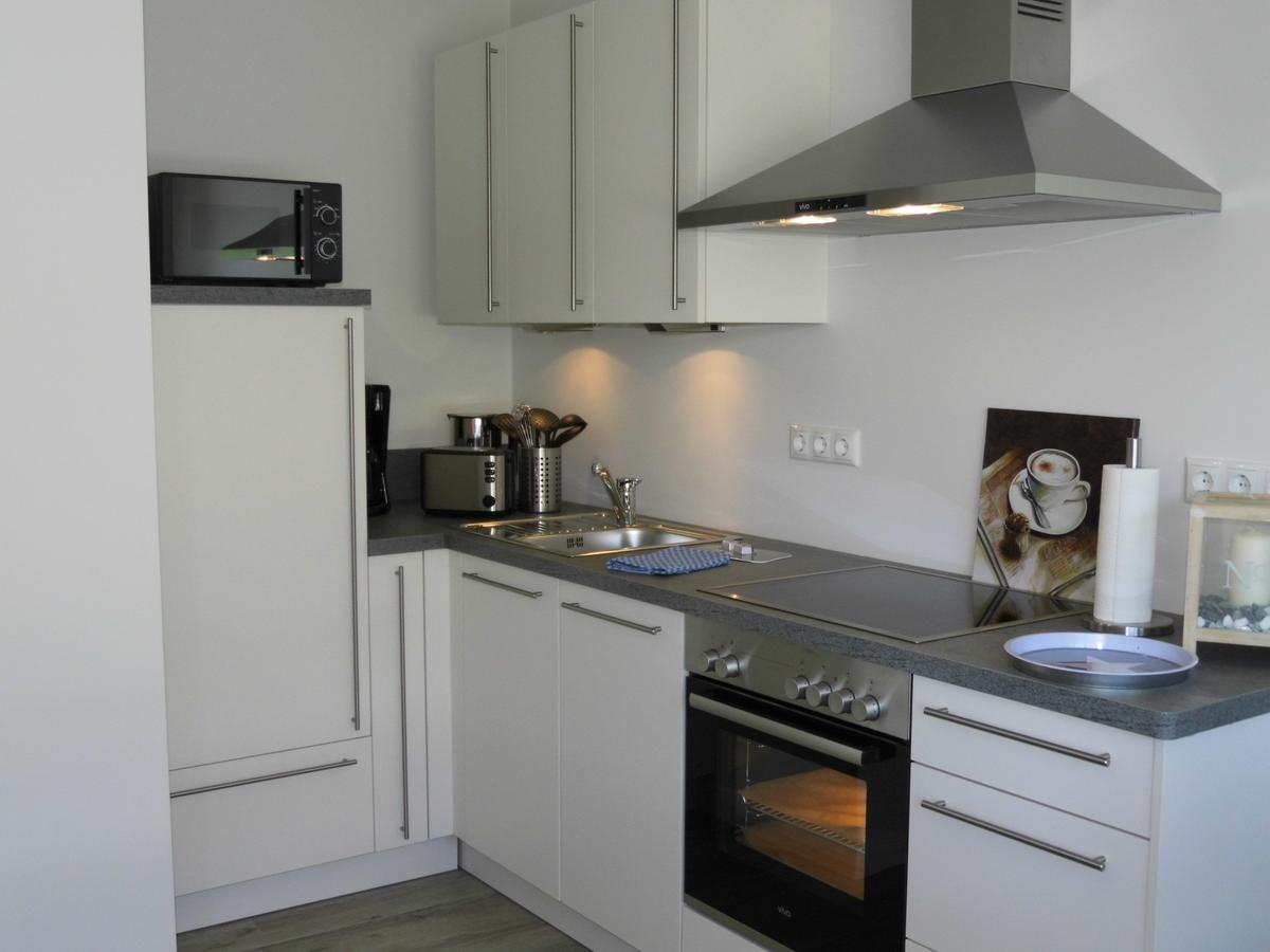 Apartment Fw20 Busum
